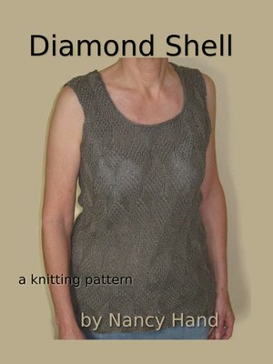 cover image of Diamond Shell